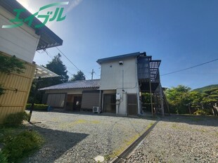 上村様共同住宅の物件外観写真